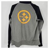 Large Nike Steelers Therma Fit Jacket