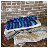 Woven & Embroidered Textiles & Table Linens Lot