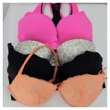 Set of Victoria Secret Bras 34D