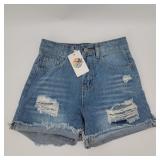 NWT Jean Shorts Small