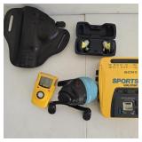 Electronics & Outdoor Gear Lot