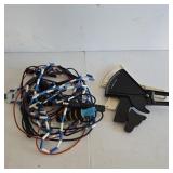 Skinfold Caliper & Speed Jump Ropes Lot
