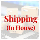 Shipping Information - We Ship Quickly- READ