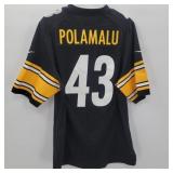 PITTSBURGH STEELERS Jersey #43 Polamalu Small