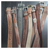 Lot of Belts assuming 36-38