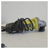 Ryobi Corded 4-1/2' Angle Grinder