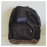 -JanSport Right Pack Backpack - Black Canvas &