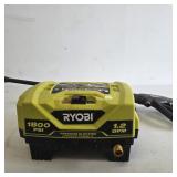 Ryobi 1800 PSI 1.2 GPM Electric Pressure Washer