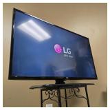LG 40' Class LED Smart HDTV
