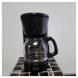 GTC 12-Cup coffee maker