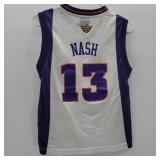 Phx Suns Jersey Nash #13 Med