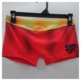 Super Girl Boy Shorts Small