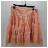 BEBE Flowing Skirt Size Small