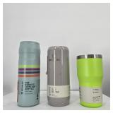Lot of Tumblers