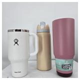 Lot of Tumblers