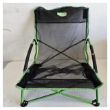 Cascade Mountain Tech Low-Profile Folding Chair