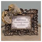 Ornate Baroque Style Decorative Picture Frame