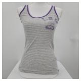 Victoria Secret Pink Tshirt with LSU Size Med