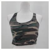 Women's Half Top Tee