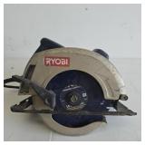 Ryobi 7-1/4' Corded Circular Saw