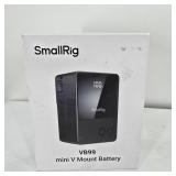 SMALLRIG V Mount Battery VB99, 99Wh / 6800mAh V