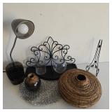 Assorted Home Decor & Accent Lot