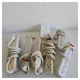 Assorted Power Strip & Surge Protector Lot