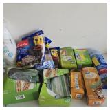 Assorted Household Supplies Lot