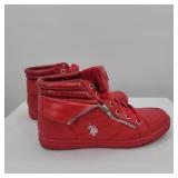 Polo Ralph Lauren Womens High Top Shoes