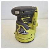 Ryobi 18V ONE+ 5' Cordless Random Orbit Sander