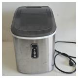 Euhomy Stainless Steel Countertop Ice Maker