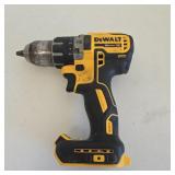 DeWalt 20V MAX XR Cordless Brushless Drill Driver