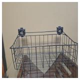 Quick-Release Wire & Utility Storage
