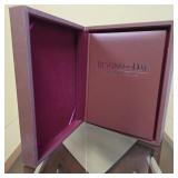 Beyond This Day Leatherbound Memory Book in Box