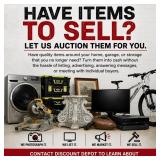 Need to Sell Items? We Can Help!
