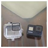 GoPro HERO8 Black Action Camera with Case