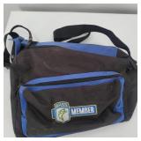 B.A.S.S. Member Fishing Gear Bag - Black and Blue