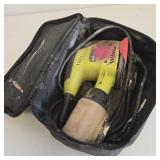 Ryobi Corded 5' Random Orbit Sander with Storage