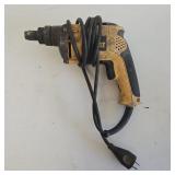 DeWalt Corded Drywall Screwgun