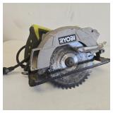 Ryobi 7-1/4' Corded Circular Saw