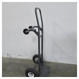 Heavy-Duty 2-in-1 Convertible Hand Truck