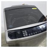 LG High-Efficiency Top-Load Washing Machine