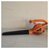 Black & Decker Handheld Electric Leaf Blower