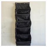 Hanging Closet Organizer / 6-Shelf Fabric