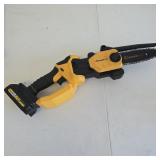 Sakerplus Cordless Mini Chainsaw (22V Max
