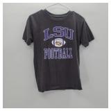 Boys Youth Large LSU Tee