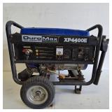 DuroMax XP4400E 4400 Watt Gas Portable Generator