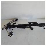 Bear Archery Bear X Catalyst 420 Compound Crossbow