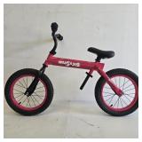 Bicystar balance bike