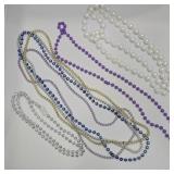 Decorative Necklace Jewelry Lot